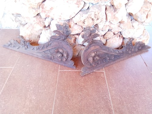 Lotto due antichi manufatti - due,
