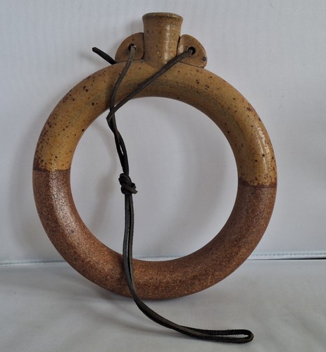 Antica fiasca anello - fiasca, ad