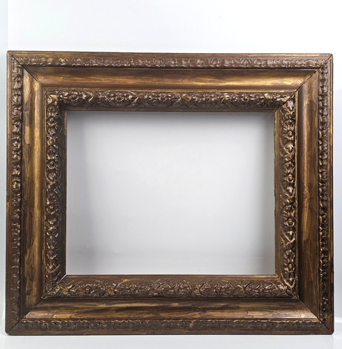 Antica cornice legno - antica,