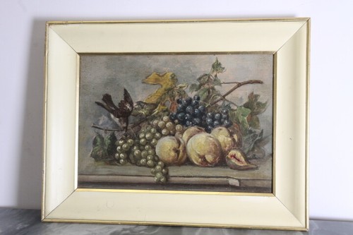 Antica natura morta frutta - :,