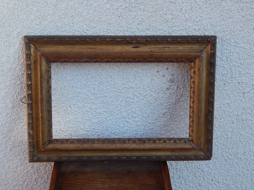 Antica cornice legno - antica,
