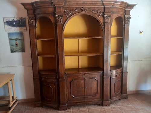 Antica libreria epoca inizi - antica,