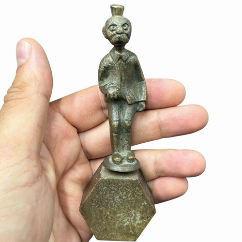 Antica scultura fortunello - scultura,