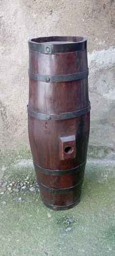 Antica botte barile - botte, ,