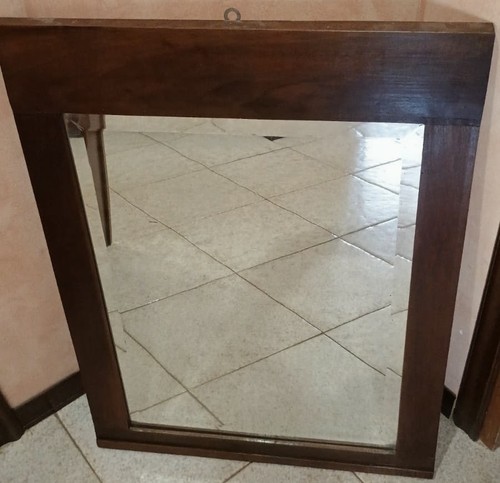 Specchiera antica del - specchiera,