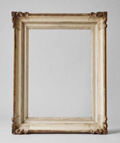 Antica cornice specchiera - antica,
