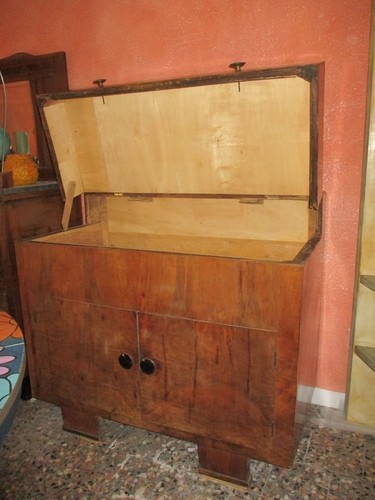 Madia antica vintage - madia, in