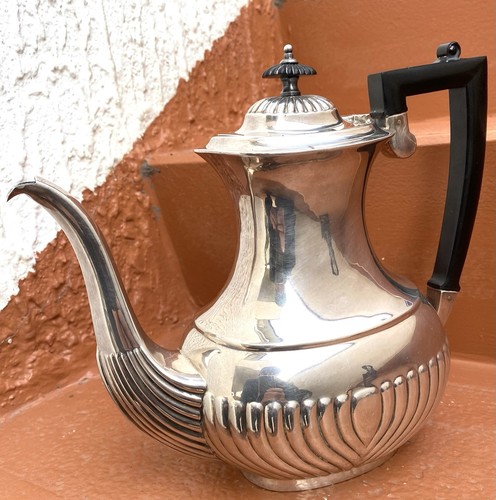 Caffettiera antica - caffettiera, in