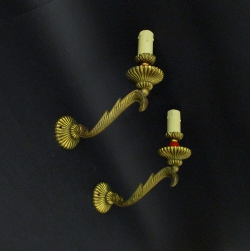 Antica coppia applique - antica,