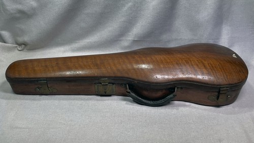 Custodia antica legno - custodia,