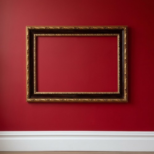 Cornice 900 stile - , antico