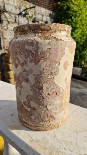 Capasa antica contenitore - , in