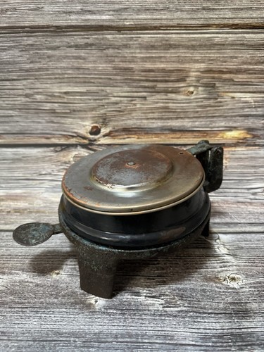 Sputacchiera pedale vintage - sputacchiera,
