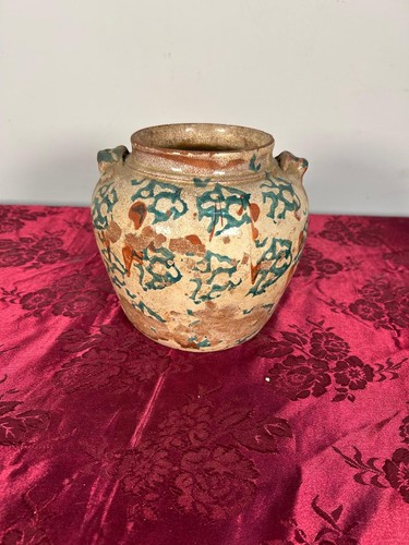 Antica lievitiera ceramica - lievitiera,