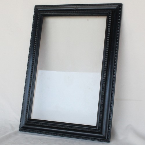 Cornice guilloche antica nera - guilloche,