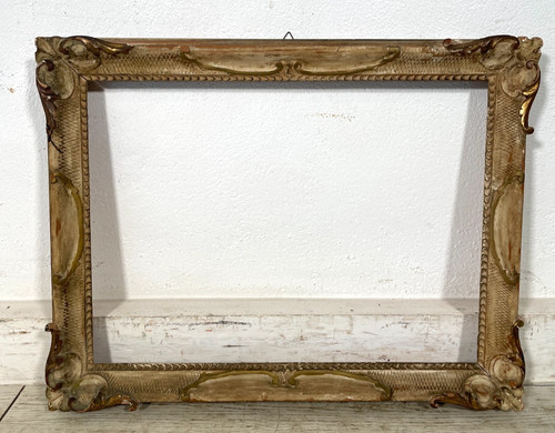 Antica cornice veneziana - veneziana, legno