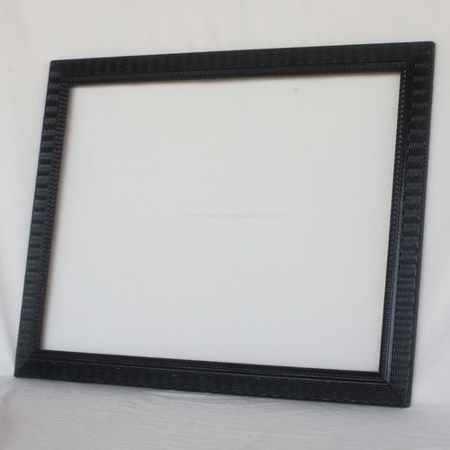 Antica cornice guilloche - cornice,
