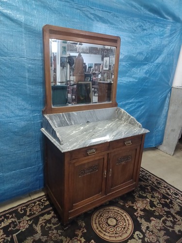 Toilette antica liberty - toilette,
