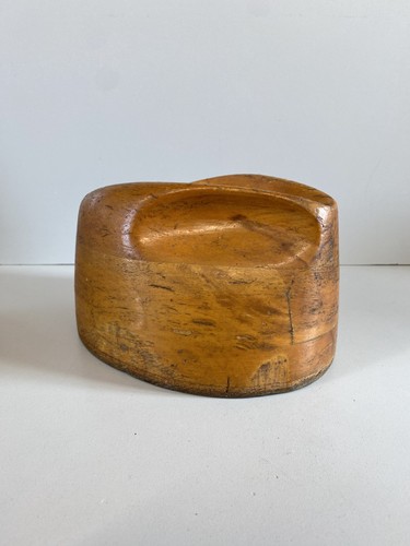 Antica forma cappello - antica, legno