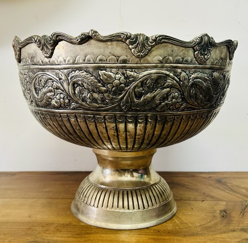 Antica fruttiera silver - silver, fb