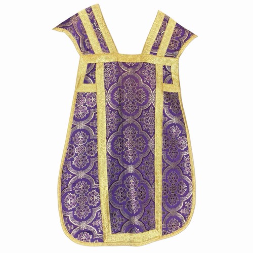 Antica pianeta viola quaresima - antica,