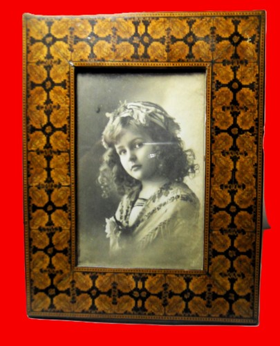 Cornice antica portafoto - antica,
