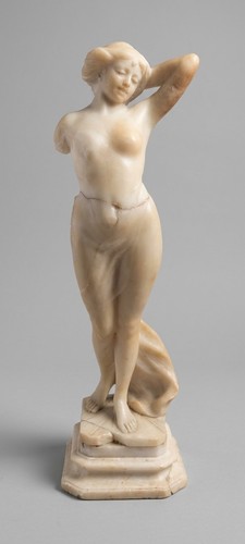 Statua antica scultura donna - scultura,
