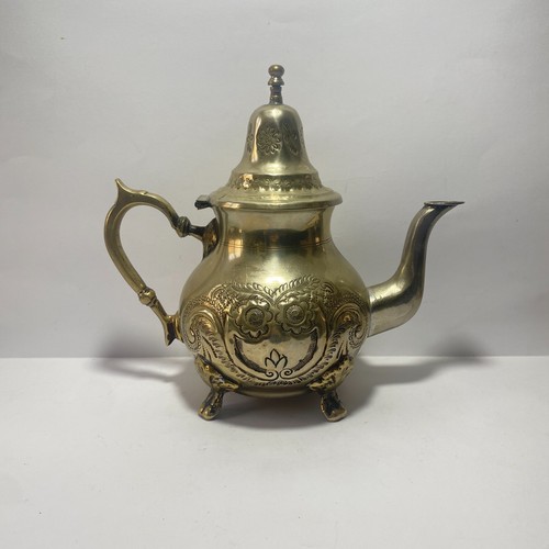 Antica teiera marocchina - teiera,