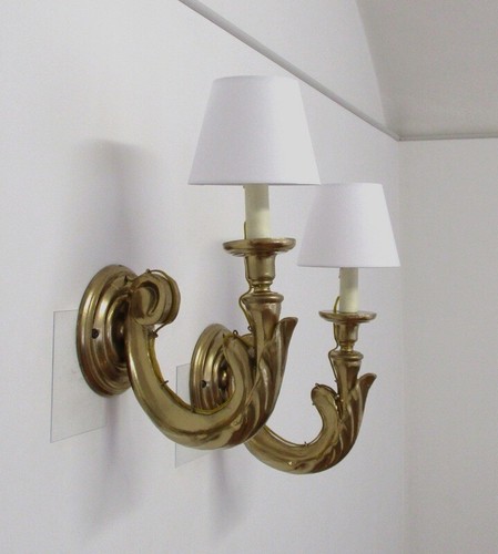 Antica coppia applique - antica,