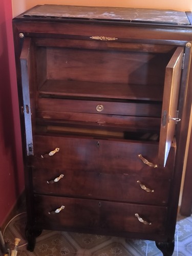 Vendo restaurato del primi - ,