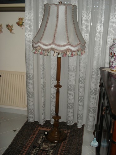 Antica piantana stile liberty - stile,