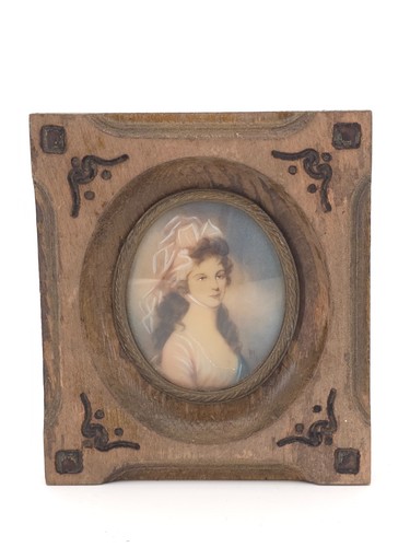 Antica miniatura dipinta