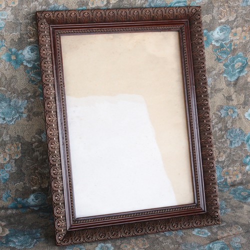 Cornice rococo francese - cornice, antica