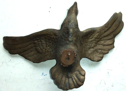 Antica enorme aquila in - aquila,